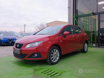 SEAT IBIZA 1.2D