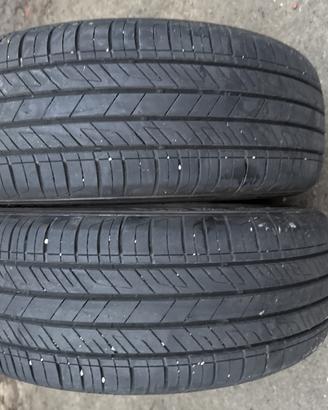 gomme usate 1955516 Estivo KUMHO - SOLUS VIER - 95