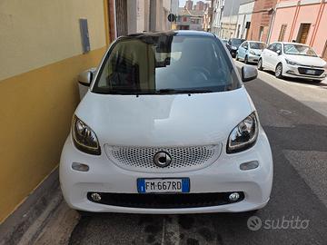 smart benzina 