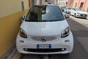 smart benzina 