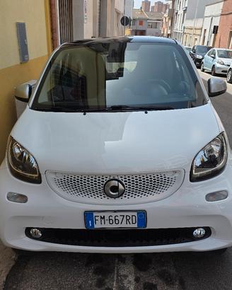 smart benzina 