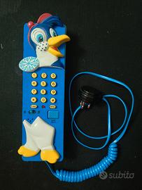 Telefono vintage Pingui'