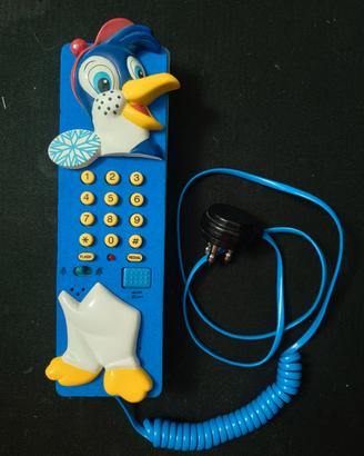 Telefono vintage Pingui'
