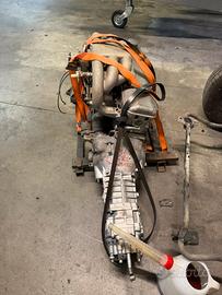 Motore BMW 323i M20 E21 E30