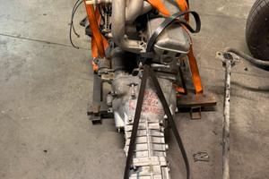 Motore BMW 323i M20 E21 E30