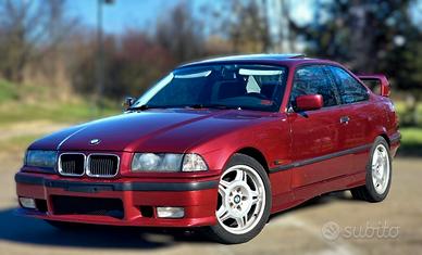 BMW 316 E36 M Sport Coupé