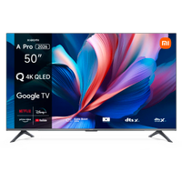 Tv qled 50pollici