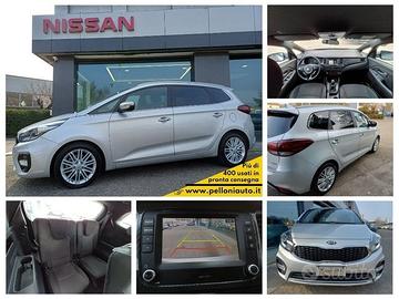 Kia Carens 1.7 crdi 115cv 7 POSTI GARANZIA-1°PROP