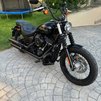 Harley Davidson Street Bob 107 permuto HD 48