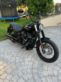 Harley Davidson Street Bob 107 permuto HD 48