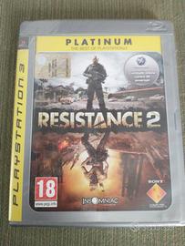 GIOCO PS3 RESISTENCE 2