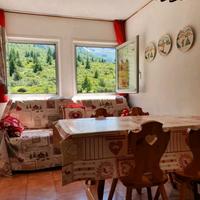 Passo del tonale a soli 300 metri dagli impianti