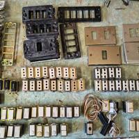 Componenti della Bticino Magic