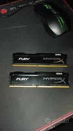 Ram Kingston HyperX 8 gb