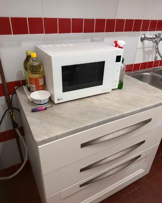 Forno a Microonde LG NeoChef Smart Inverter