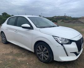 PEUGEOT 208 2ª serie - 2020 Benzina Euro 6