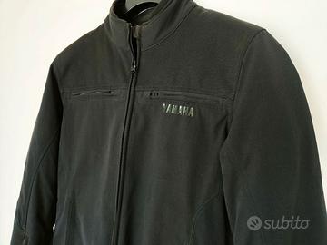 Giacca da moto Yamaha (taglia M)