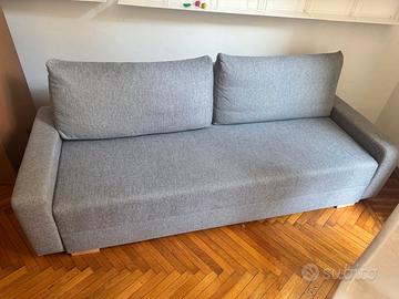 Divano letto Ikea
