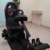 Simulatore di guida per ps3-ps4