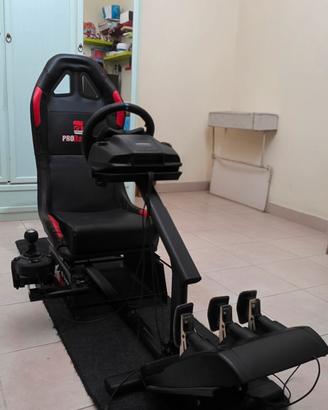 Simulatore di guida per ps3-ps4