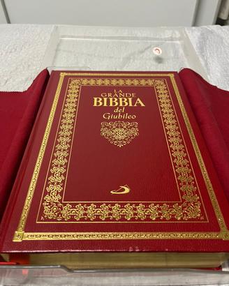 La Grande Bibbia del Giubileo San Paolo 1999