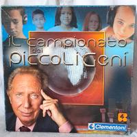 M. Bongiorno - Gioco - Il campionato piccoli Geni