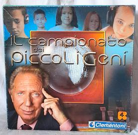 M. Bongiorno - Gioco - Il campionato piccoli Geni