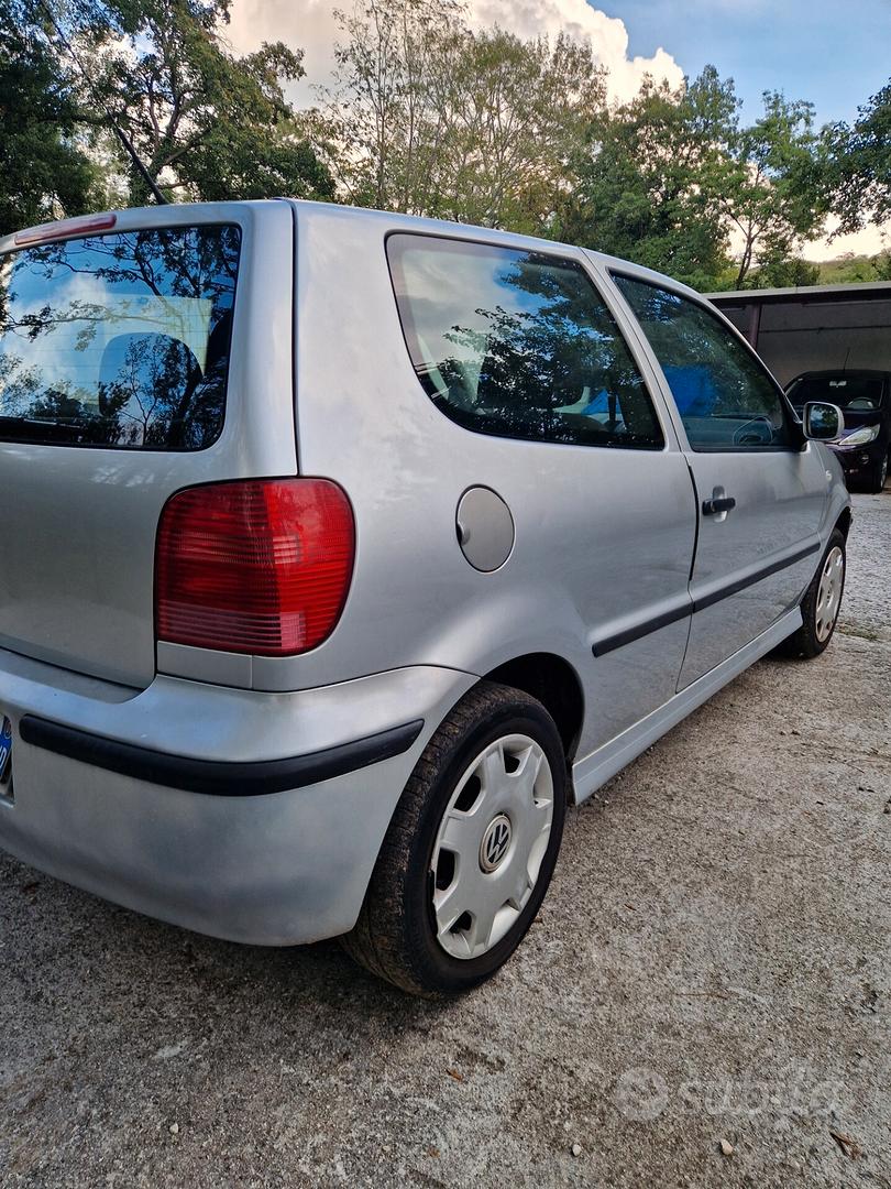 Volkswagen Polo 2001 photo 5