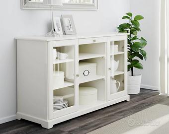 Credenza bassa Ikea LIATORP , 145x87