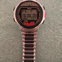 Orologio vintage Timex Data Link