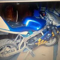 Mini Moto Pocket Bike 49cc