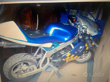 Mini Moto Pocket Bike 49cc