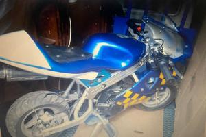 Mini Moto Pocket Bike 49cc