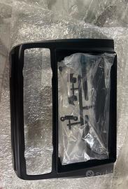 Plancia doppio din bmw e87