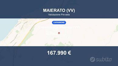 Immobile in asta di 2400 m² a Maierato