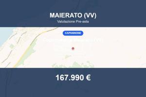 Immobile in asta di 2400 m² a Maierato