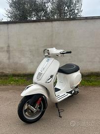Vespa 50 S 4 tempi