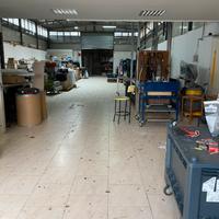 Capannone uso deposito - Via dei Pastai -