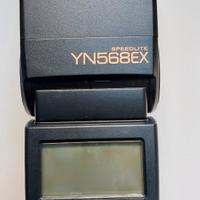 Flash YONGNUO YN568EX Speedlite per Nikon
