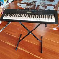 Tastiera Casio CTK 1200