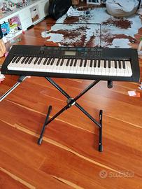 Tastiera Casio CTK 1200