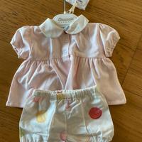 Lotto abbigliamento bambina 1/3 mesi