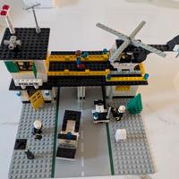 Lego 381 588 Police Headquarters comando polizia