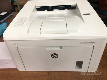 stampante laser fronte/retro HP LaserJet Pro M203d