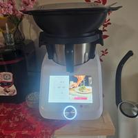 Robot da cucina multifunzione+macchina per il pane