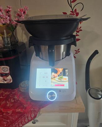 Robot da cucina multifunzione+macchina per il pane