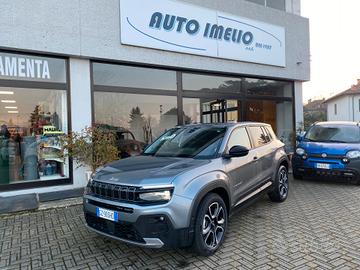 Jeep Avenger 1.2 Turbo 100 CV MHEV Summit