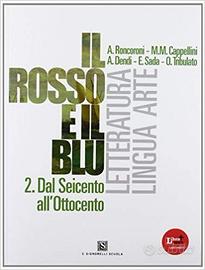 Il rosso e il blu. Vol 1 e 2
