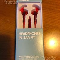 Auricolari Samsung In-Ear Fit EO-EG920B