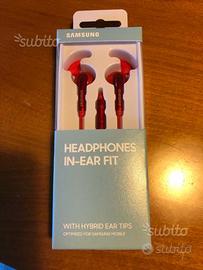 Auricolari Samsung In-Ear Fit EO-EG920B